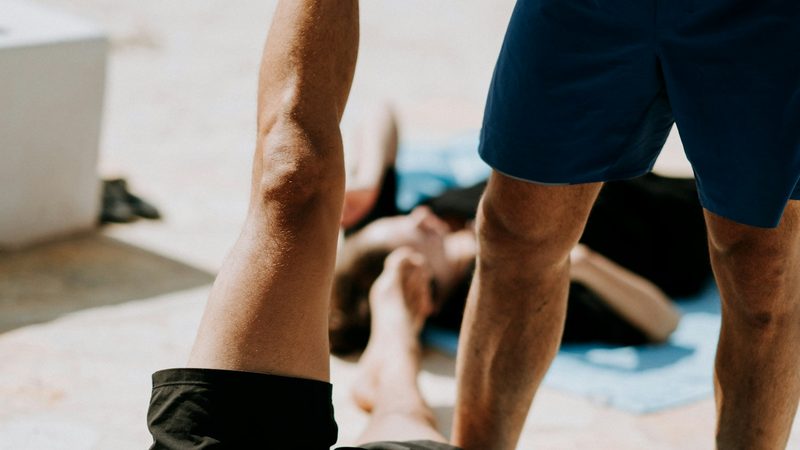 Massage and bodywork technique